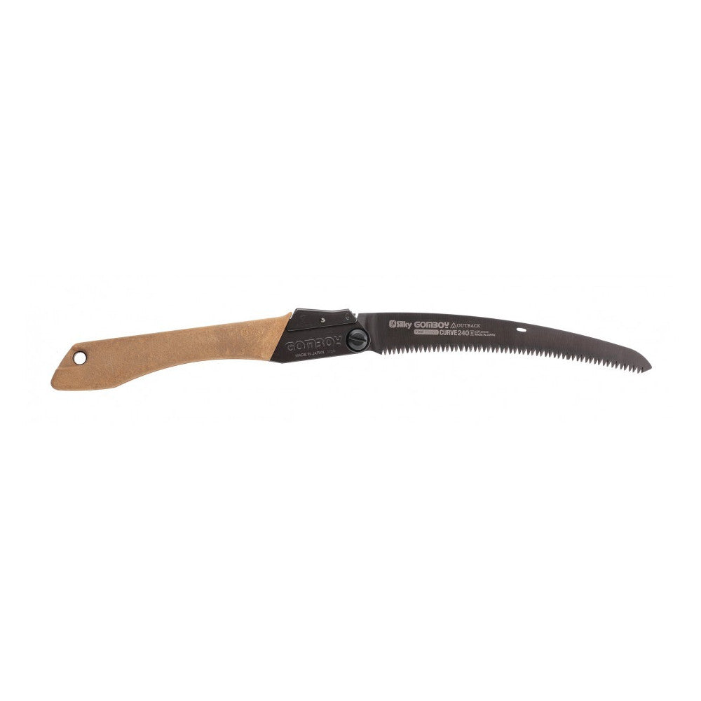 Silky - Gomboy Curve Outback Edition Foldesav fra Silky - billede nr. 1 hos GrejFreak.dk