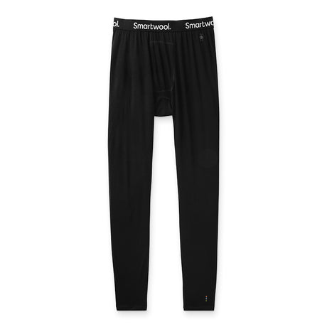 Smartwool - Classic All-Season Merino Herre Lange Underbukser Sort fra Smartwool - billede nr. 1 hos GrejFreak.dk