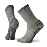 Smartwool - Hike Classic Edition Fuldt Polstrede Crew Sokker // Grå fra Smartwool - billede nr. 1 hos GrejFreak.dk