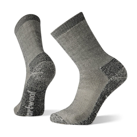 Smartwool - Hike Classic Edition Fuldt Polstrede Crew Sokker // Grå fra Smartwool - billede nr. 1 hos GrejFreak.dk