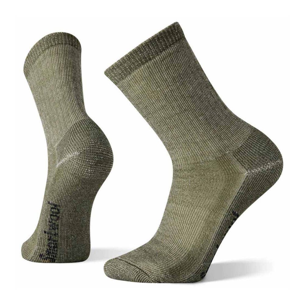 Smartwool - Hike Classic Edition Fuldt Polstrede Solide Sokker // Grøn fra Smartwool - billede nr. 1 hos GrejFreak.dk