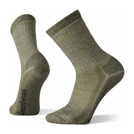 Smartwool - Hike Classic Edition Fuldt Polstrede Solide Sokker // Grøn fra Smartwool - billede nr. 1 hos GrejFreak.dk