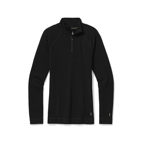 Smartwool - Merino 250 Base Layer 1/4 Lynlås Dame Trøje fra Smartwool - billede nr. 1 hos GrejFreak.dk