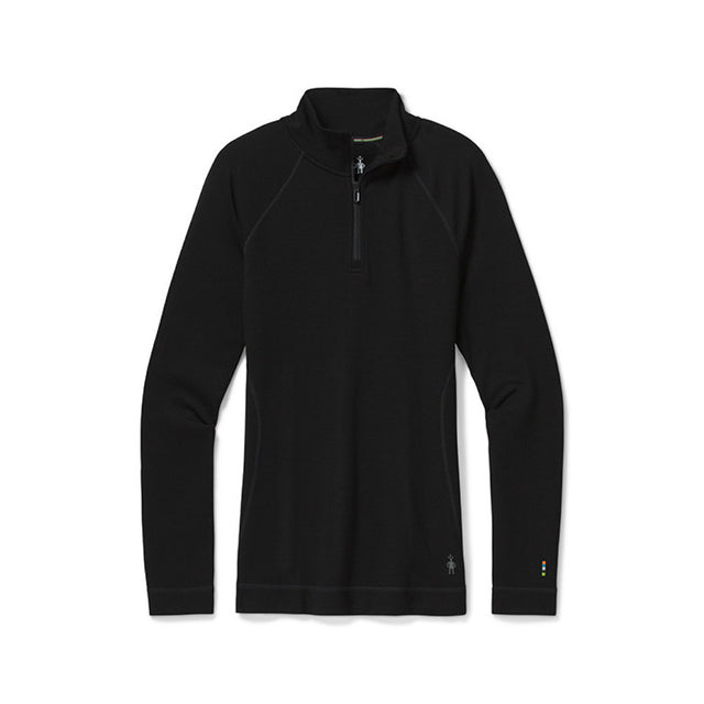 Smartwool - Merino 250 Base Layer 1/4 Lynlås Dame Trøje fra Smartwool - billede nr. 1 hos GrejFreak.dk