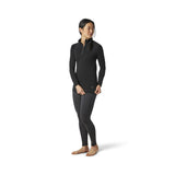 Smartwool - Merino 250 Base Layer 1/4 Lynlås Dame Trøje fra Smartwool - billede nr. 2 hos GrejFreak.dk
