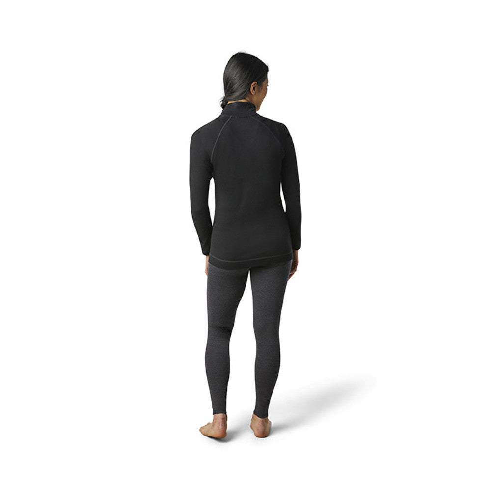 Smartwool - Merino 250 Base Layer 1/4 Lynlås Dame Trøje fra Smartwool - billede nr. 3 hos GrejFreak.dk