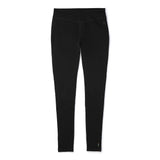 Smartwool - Merino Classic All-Season Base Layer Lange Dame Underbukser Sort fra Smartwool - billede nr. 1 hos GrejFreak.dk