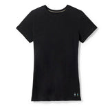 Smartwool - Merino Kortærmet Dame T-shirt Sort fra Smartwool - billede nr. 1 hos GrejFreak.dk