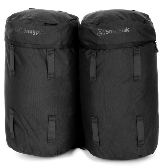 Snugpak - Bergen Rygsæk (100L) // Sort fra Snugpak - billede nr. 10 hos GrejFreak.dk