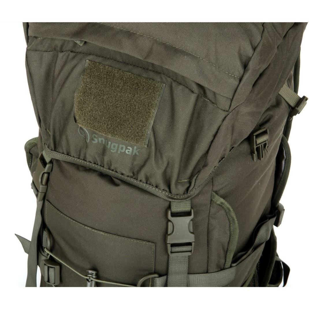 Snugpak - Bergen Rygsæk (100L) // Sort fra Snugpak - billede nr. 2 hos GrejFreak.dk