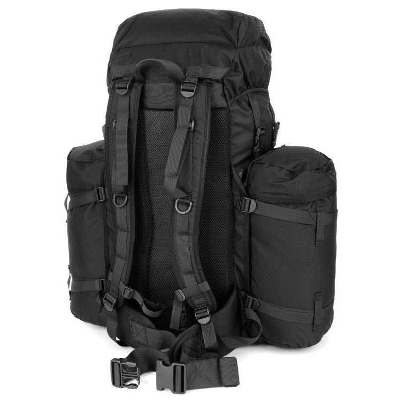 Snugpak - Bergen Rygsæk (100L) // Sort fra Snugpak - billede nr. 9 hos GrejFreak.dk