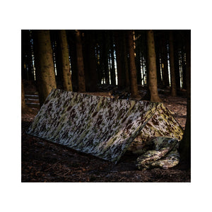 Snugpak - Stasha G2 Tarp Multicam fra Snugpak - billede nr. 1 hos GrejFreak.dk