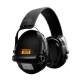 Sordin - Supreme Pro-X Black Leather Elektronisk Høreværn 82 dB fra Sordin - billede nr. 2 hos GrejFreak.dk