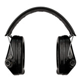 Sordin - Supreme Pro-X Black Leather Elektronisk Høreværn 82 dB fra Sordin - billede nr. 3 hos GrejFreak.dk