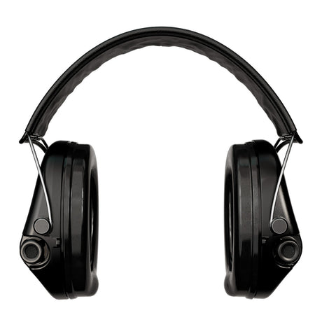 Sordin - Supreme Pro-X Black Leather Elektronisk Høreværn 82 dB fra Sordin - billede nr. 3 hos GrejFreak.dk
