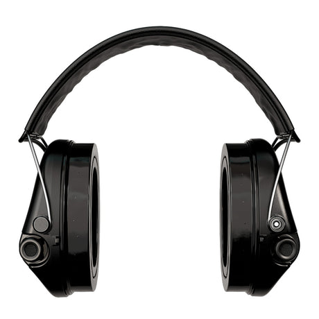 Sordin - Supreme Pro-X LED Elektronisk Høreværn 82 dB Sort fra Sordin - billede nr. 3 hos GrejFreak.dk