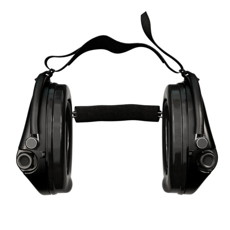 Sordin - Supreme Pro X Neckband Høreværn // Sort fra Sordin - billede nr. 3 hos GrejFreak.dk