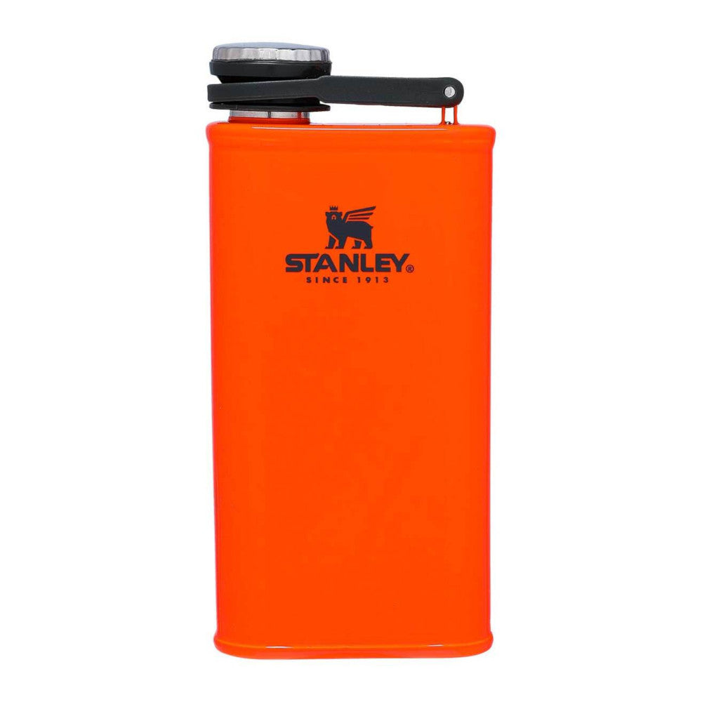 Stanley - Classic Lommelærke 0,23L // Orange fra Stanley - billede nr. 1 hos GrejFreak.dk