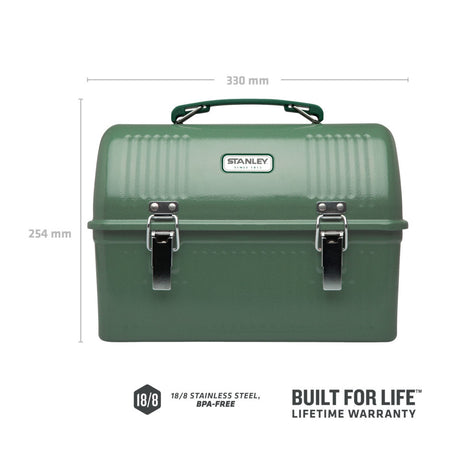 Stanley - Classic Madkasse 9,5L fra Stanley - billede nr. 3 hos GrejFreak.dk