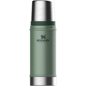Stanley - Classic Vacuum Termoflaske 0,47L // Olivengrøn fra Stanley - billede nr. 1 hos GrejFreak.dk