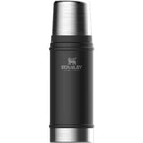 Stanley - Classic Vacuum Termoflaske 0,47L // Sort fra Stanley - billede nr. 2 hos GrejFreak.dk