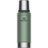 Stanley - Classic Vacuum Termoflaske 0,75L // Olivengrøn fra Stanley - billede nr. 1 hos GrejFreak.dk