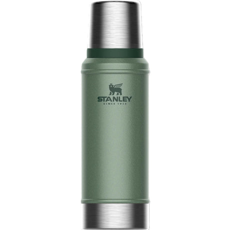 Stanley - Classic Vacuum Termoflaske 0,75L // Olivengrøn fra Stanley - billede nr. 1 hos GrejFreak.dk