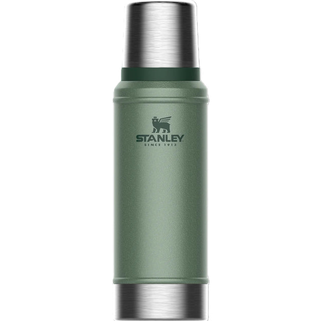 Stanley - Classic Vacuum Termoflaske 0,75L // Olivengrøn fra Stanley - billede nr. 1 hos GrejFreak.dk