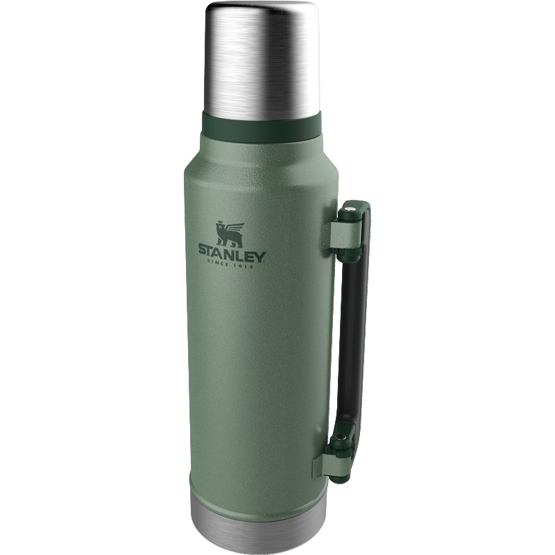 Stanley - Classic Vacuum Termoflaske (1,4L) m. firmalogo fra Stanley - billede nr. 2 hos GrejFreak.dk