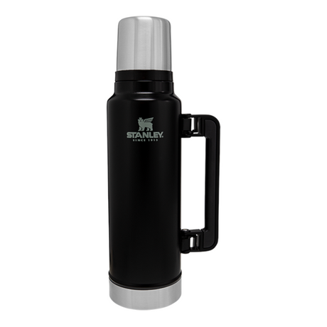 Stanley - Classic Vacuum Termoflaske (1,4L) m. firmalogo fra Stanley - billede nr. 3 hos GrejFreak.dk