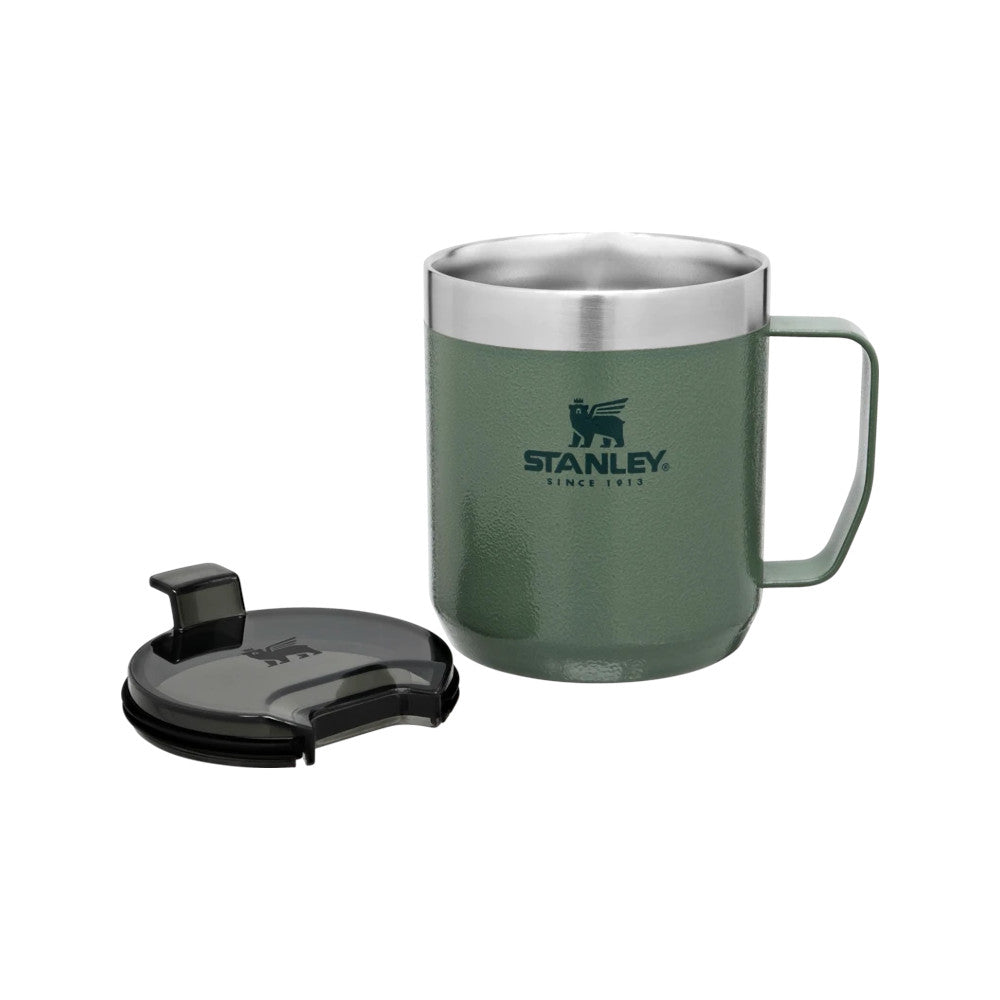 Stanley - Legendary Camp Krus 0,35L // Grøn fra Stanley - billede nr. 4 hos GrejFreak.dk