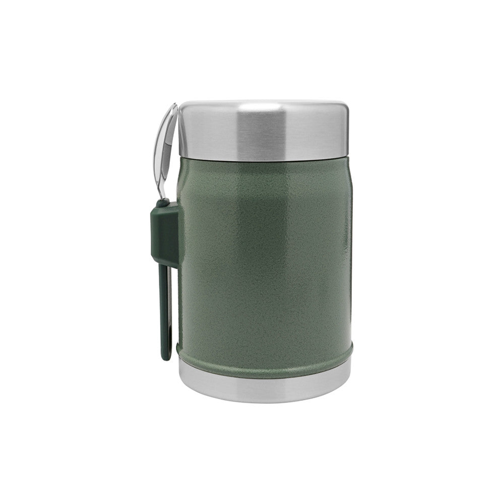 Stanley - Legendary Food Jar + Spork 0,40L fra Stanley - billede nr. 3 hos GrejFreak.dk