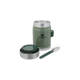Stanley - Legendary Food Jar + Spork 0,40L fra Stanley - billede nr. 4 hos GrejFreak.dk