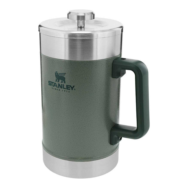 Stanley - Stay-Hot French Press 1,4L Grøn fra Stanley - billede nr. 1 hos GrejFreak.dk
