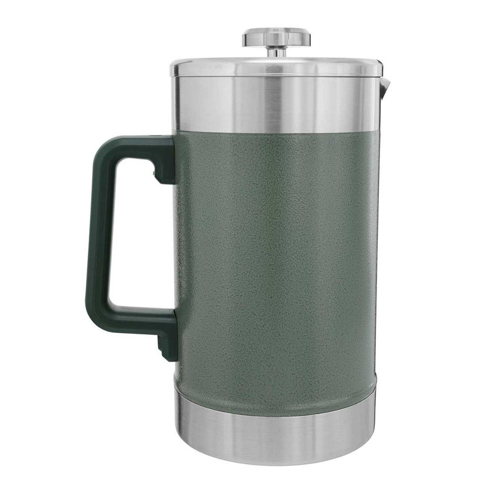 Stanley - Stay-Hot French Press 1,4L Grøn fra Stanley - billede nr. 3 hos GrejFreak.dk