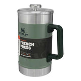 Stanley - Stay-Hot French Press 1,4L Grøn fra Stanley - billede nr. 4 hos GrejFreak.dk