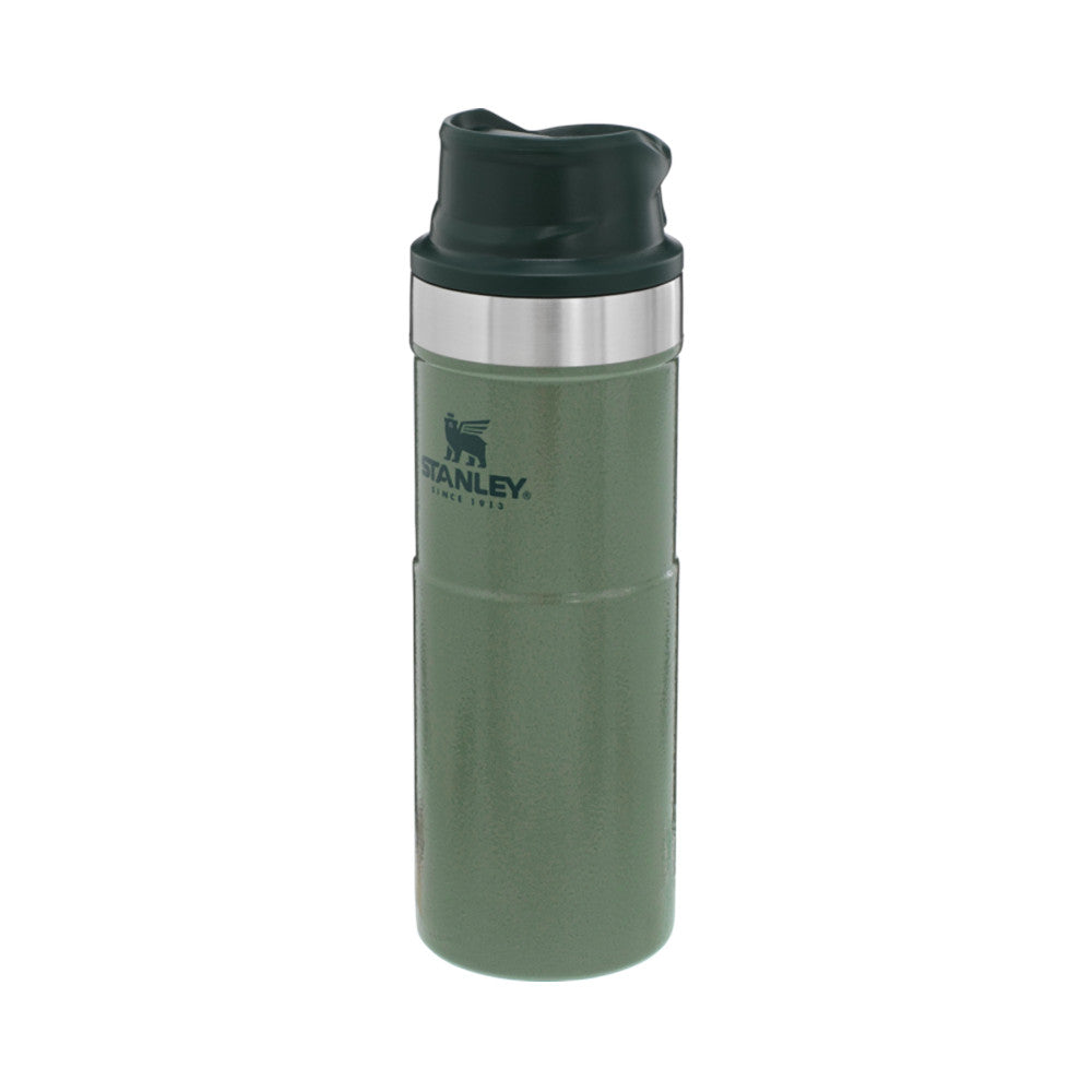 Stanley - Trigger-Action Travel Mug 0,47L // Mørkerød fra Stanley - billede nr. 2 hos GrejFreak.dk