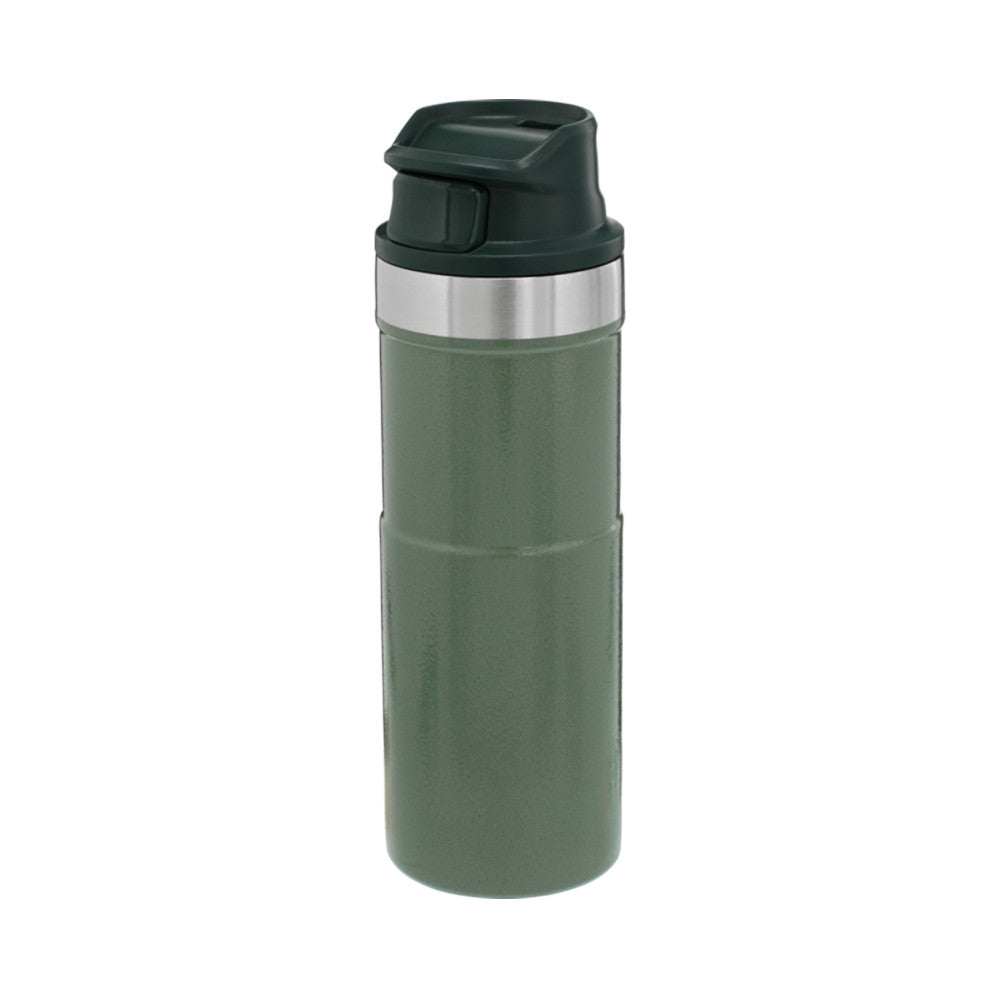 Stanley - Trigger-Action Travel Mug 0,47L // Mørkerød fra Stanley - billede nr. 4 hos GrejFreak.dk