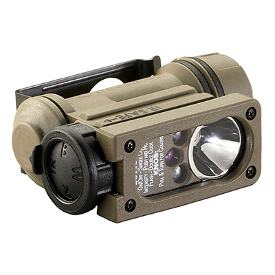 Streamlight - Sidewinder Compact II Håndfri Lygte fra Streamlight - billede nr. 1 hos GrejFreak.dk