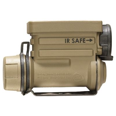 Streamlight - Sidewinder Compact II Håndfri Lygte fra Streamlight - billede nr. 2 hos GrejFreak.dk