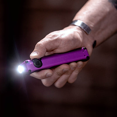 Streamlight - Wedge Slim Lommelygte 1000 Lumen // Sort fra Streamlight - billede nr. 6 hos GrejFreak.dk