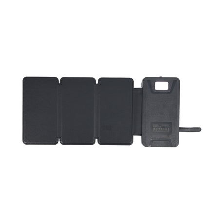 Sunny Hiker - 10.000 mAh Powerbank med Foldbart Solcellepanel fra Sunny Hiker - billede nr. 3 hos GrejFreak.dk