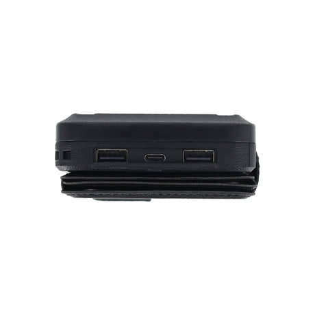 Sunny Hiker - 10.000 mAh Powerbank med Foldbart Solcellepanel fra Sunny Hiker - billede nr. 6 hos GrejFreak.dk