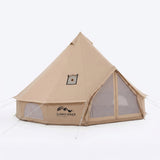 Sunny Hiker - Bomuld Medium 8-personers Klokketelt fra Sunny Hiker - billede nr. 1 hos GrejFreak.dk