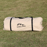 Sunny Hiker - Bomuld Medium 8-personers Klokketelt fra Sunny Hiker - billede nr. 11 hos GrejFreak.dk