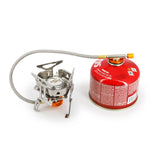 Sunny Hiker - Camp Gasbrænder fra Sunny Hiker - billede nr. 5 hos GrejFreak.dk