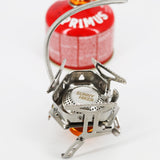 Sunny Hiker - Camp Gasbrænder fra Sunny Hiker - billede nr. 6 hos GrejFreak.dk