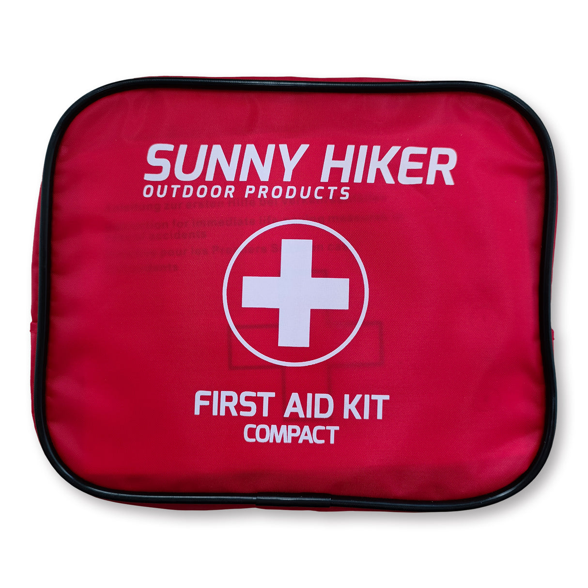 Sunny Hiker - Compact Førstehjælpstaske (33 dele) fra Sunny Hiker - billede nr. 1 hos GrejFreak.dk