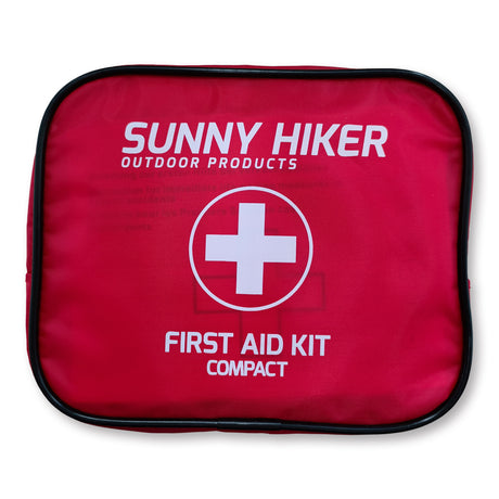 Sunny Hiker - Compact Førstehjælpstaske (33 dele) fra Sunny Hiker - billede nr. 1 hos GrejFreak.dk