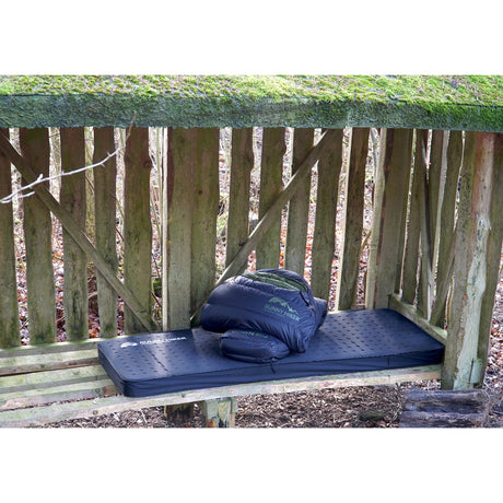 Sunny Hiker - Deluxe Comfort Selvoppustelig Liggeunderlag fra Sunny Hiker - billede nr. 9 hos GrejFreak.dk